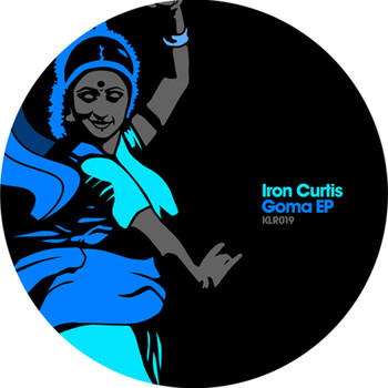 Iron Curtis - Goma EP
