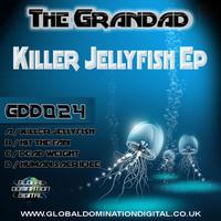 The Grandad - Killer Jellyfish EP