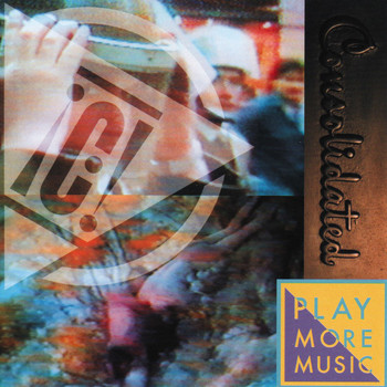 Consolidated - Play More Music (Explicit)