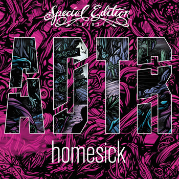 A Day To Remember - Homesick (Special Edition)