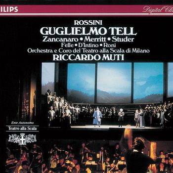 Giorgio Zancanaro - Rossini: Guglielmo Tell