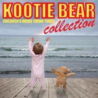 Rhymes 'n' Rhythm - Kootie Bear Children's Movie Theme Tunes Collection