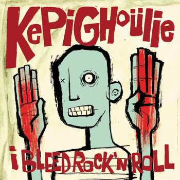 Kepi Ghoulie - I Bleed Rock N Roll
