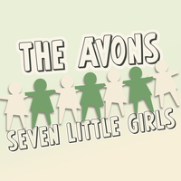 The Avons - Seven Little Girls - EP