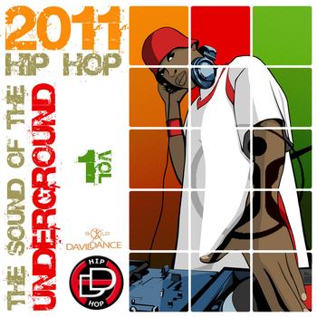 LacyBaby - THE SOUND OF THE UNDERGROUND 2011 (HIP HOP SIZE) Vol. 1