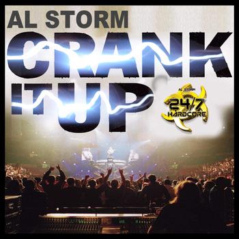 Al Storm - Crank It Up!