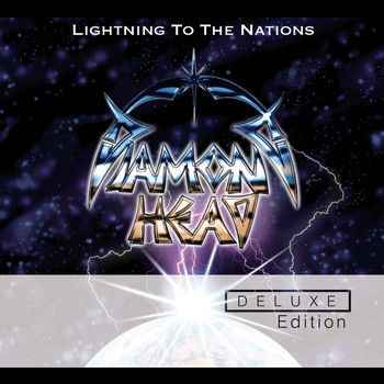 Diamond Head - Lightning To The Nations (The White Album) (Deluxe Edition - 2011 Remaster)