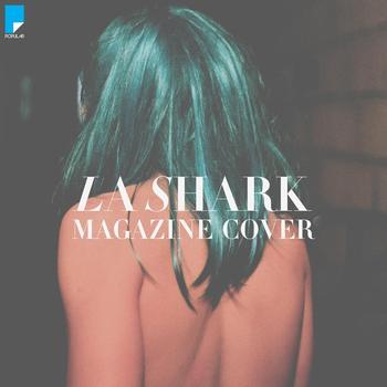 La Shark - Magazine Cover