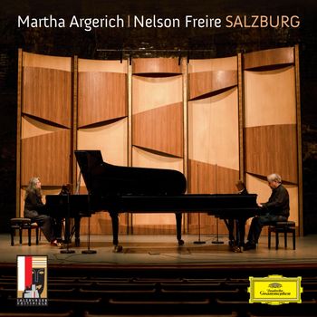 Martha Argerich - Salzburg
