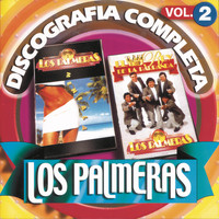 Los Palmeras - Los Palmeras: Discografía Completa, Vol. 2