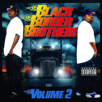 Rich the Factor & Rush - Black Border Brothers 2