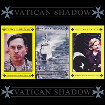 Vatican Shadow - Washington Buries Al Qaeda Leader At Sea: Decks 1-3