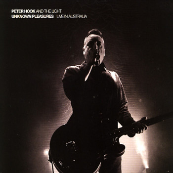 Peter Hook and The Light - Unknown Pleasures Live in Australia