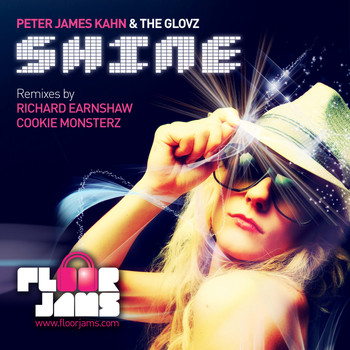 Peter James Kahn & The Glovz - Shine