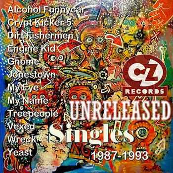 Various Artists - C/Z Records Unreleased Singles