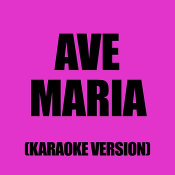 Ameritz Karaoke Band - Ave Maria (Karaoke Version)