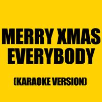 Karaoke - Merry Xmas Everybody