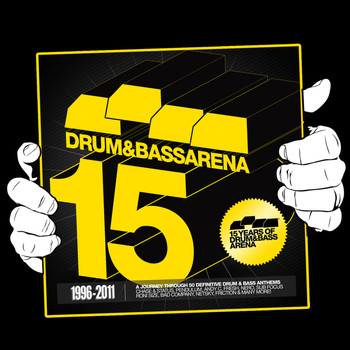 Various Artists - Drum&BassArena: 15 Years