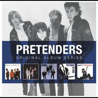 Pretenders - Original Album Series (Explicit)