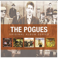 The Pogues - Original Album Series (Explicit)
