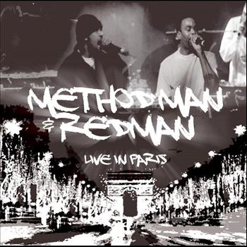 Methodman & Redman - Live In Paris