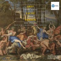 Maurice Handford - Orff: Carmina Burana - Fauré: Pavane, Op. 50 - Franck: Panis angelicus