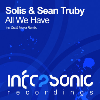 Solis & Sean Truby - All We Have