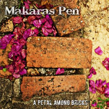 Makaras Pen - A Petal Among Bricks