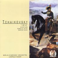 Berlin Symphony Orchestra (leopold Hager) - Tchaikovsky