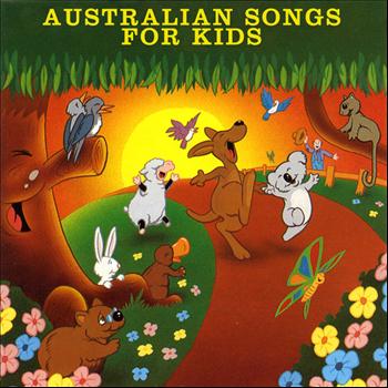 Patsy Biscoe - Australian Songs For Kids