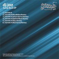 DJ Jaz - Jump Back EP
