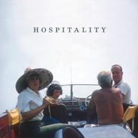 Hospitality - Betty Wang b/w Friends of Friends