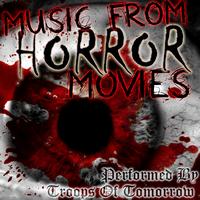 Vaious Artists - Music From Horror Movies