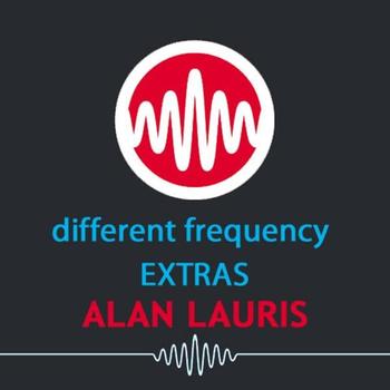 Alan Lauris - Different frequency