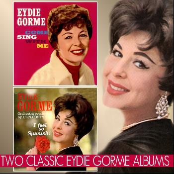 Eydie Gorme - Come Sing With Me / I Feel So Spanish!