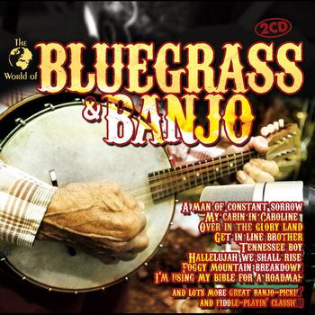 Various Artists - Bluegrass & Banjo