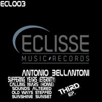 Antonio Bellantoni - Third
