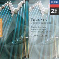 Carlo Curley - Toccata - Organ Favourites