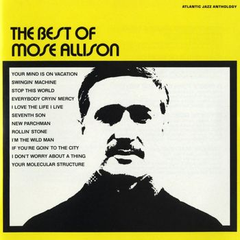 Mose Allison - The Best Of Mose Allison