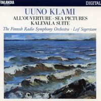 Finnish Radio Symphony Orchestra - Klami : All'ouverture, Sea Pictures, Kalevala Suite
