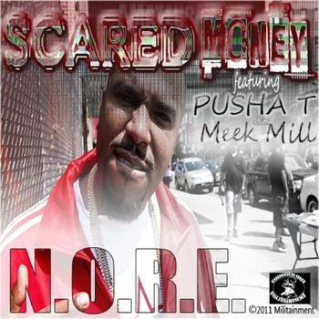 N.O.R.E. - Scared Money (feat. Pusha T and Meek Mill)