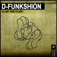 D-Funkshion - CLAP THE CLAP.EP