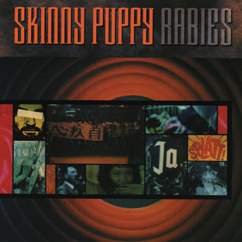 Skinny Puppy - Rabies (Remastered)