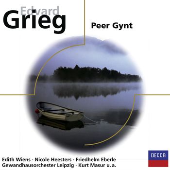 Gewandhausorchester Leipzig - Grieg: Peer Gynt