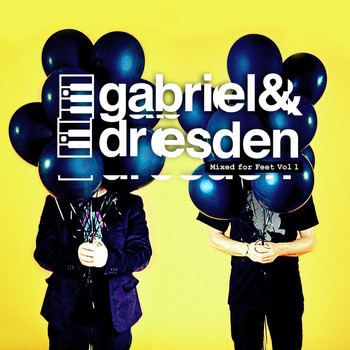 Gabriel & Dresden - Mixed For Feet, Vol. 1 (Extended Versions)