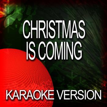 Ameritz Karaoke Band - Christmas Is Coming (Karaoke Version)