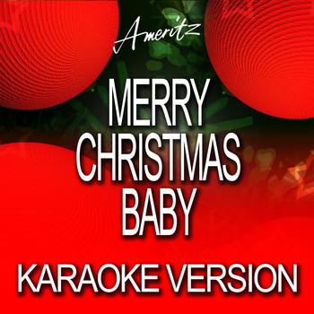 Ameritz Karaoke Band - Merry Christmas Baby (Karaoke Version)
