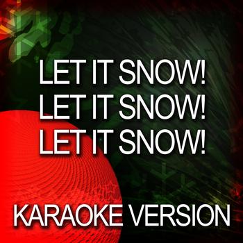 Ameritz Karaoke Band - Let It Snow! Let It Snow! Let It Snow! (Karaoke Version)