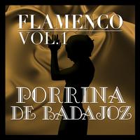 Porrina de Badajoz - Flamenco: Porrina de Badajoz Vol.1