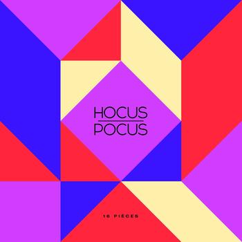 Hocus Pocus - 16 pièces (Explicit)